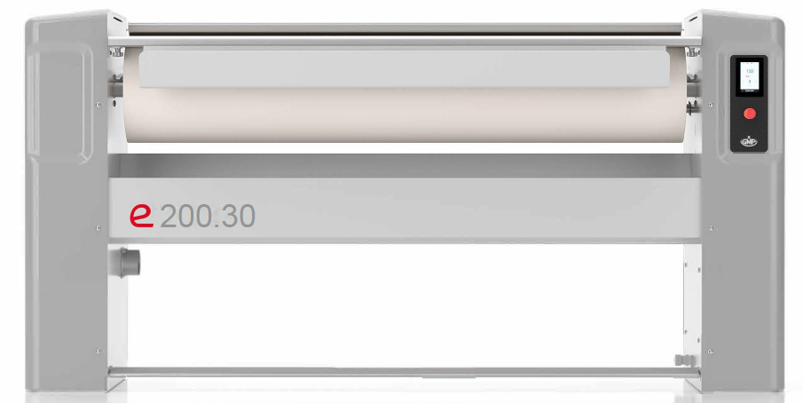 Прасувальний каток GMP Е2 200.30